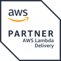 AWS Partner badge